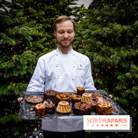 Photos du Pop-up store de Noël du George V by Michael Bartocetti