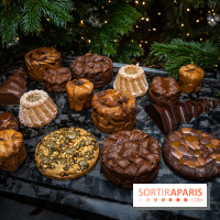 Photos du Pop-up store de Noël du George V by Michael Bartocetti