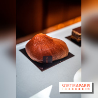 La Pâtisserie de Noël éphémère du Brach by Yann Brys