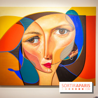 Uncovered, la première exposition de la galerie Goldshteyn-Saatort : nos photo