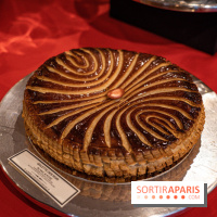 Galettes des rois de Mariage Frères 2021