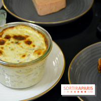 Le réveillon du Nouvel An 2021 à l'Hôtel de Crillon