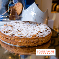 La Galette des rois et crousti-galette du Ritz by François Perret