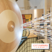 L'Amazone Erogène, l'installation de Prune Nourry au Bon Marché Rive Gauche