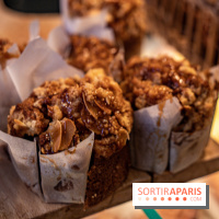 Photos : Tapisserie pâtisserie à Paris