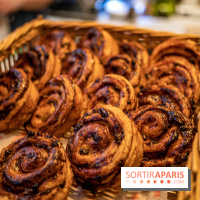 Photos : Tapisserie pâtisserie à Paris