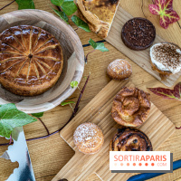 Photos : Tapisserie pâtisserie à Paris