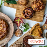 Photos : Tapisserie pâtisserie à Paris