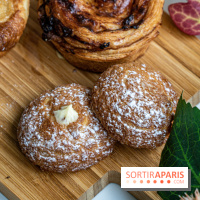 Photos : Tapisserie pâtisserie à Paris