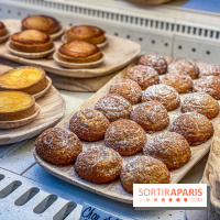 Photos : Tapisserie pâtisserie à Paris