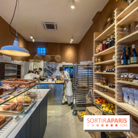 Photos : Tapisserie pâtisserie à Paris