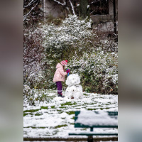 Paris sous la neige, les photos