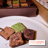 An Japonaise lance une gamme de chocolats et caramels, les photos