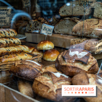Mamiche boulangerie de quartier en photos