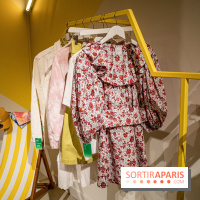 Happy Galeries et Nature Urbaine : la collection printemps-été Galeries Lafayette by Mira Mikati
