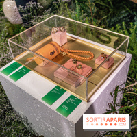 Happy Galeries et Nature Urbaine : la collection printemps-été Galeries Lafayette by Mira Mikati