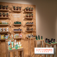 Happy Galeries et Nature Urbaine : la collection printemps-été Galeries Lafayette by Mira Mikati