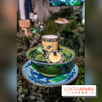 Happy Galeries et Nature Urbaine : la collection printemps-été Galeries Lafayette by Mira Mikati