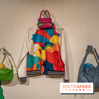 Happy Galeries et Nature Urbaine : la collection printemps-été Galeries Lafayette by Mira Mikati