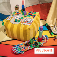 Happy Galeries et Nature Urbaine : la collection printemps-été Galeries Lafayette by Mira Mikati