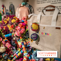 Happy Galeries et Nature Urbaine : la collection printemps-été Galeries Lafayette by Mira Mikati