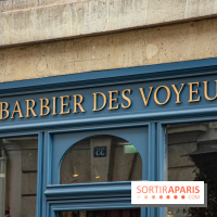 Le Barbier des Voyeurs, le spot du bien-être au masculin au cœur du 7e arrondissement