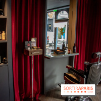 Le Barbier des Voyeurs, le spot du bien-être au masculin au cœur du 7e arrondissement