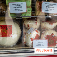 La pâtisserie de Choisy 