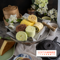 La pâtisserie de Choisy génoises