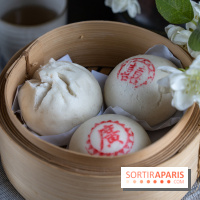 La pâtisserie de Choisy baos