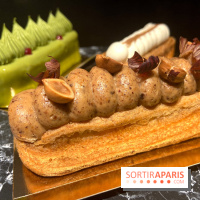 Boris Lumé, le boulanger-pâtissier qui régale Montmartre