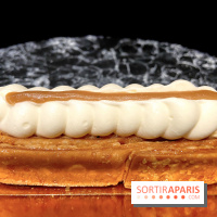 Boris Lumé, le boulanger-pâtissier qui régale Montmartre