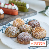 Boris Lumé, le boulanger-pâtissier qui régale Montmartre