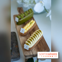 Boris Lumé, le boulanger-pâtissier qui régale Montmartre