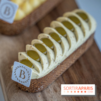 Boris Lumé, le boulanger-pâtissier qui régale Montmartre