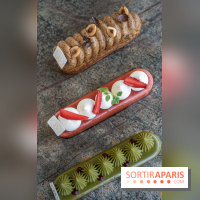 Boris Lumé, le boulanger-pâtissier qui régale Montmartre