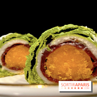 Shodaï Matcha, le top des pâtisseries au Matcha