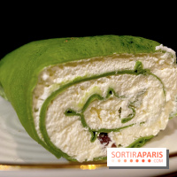 Shodaï Matcha, le top des pâtisseries au Matcha