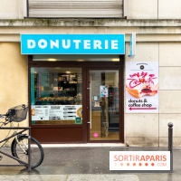 Donuterie Paris 15e
