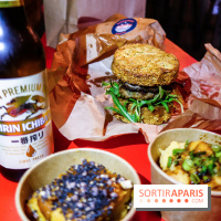 Ramen Burger by Kodawari, les photos