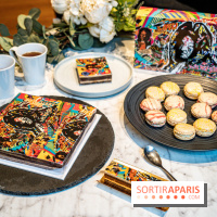 L’Opéra de Dalloyau relooké par Jo Di Bona