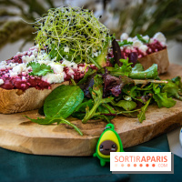 Avocateria, le spot healthy 100% avocat en livraison et click & collect