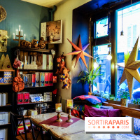 Svenska Affären à Paris, les photos