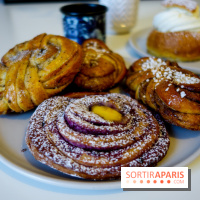 Svenska Affären à Paris, les photos