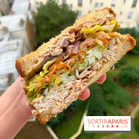 Fitzgerald - homard sandwich