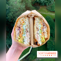 Fitzgerald - homard sandwich