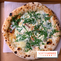 Mama Shelter - Pizzas