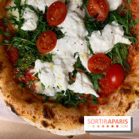 Mama Shelter - Pizzas