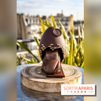 L'Oeuf de Pâques de l'Hôtel du Crillon 2021 par Matthieu Carlin