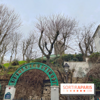 Montmartre Paris - moulin